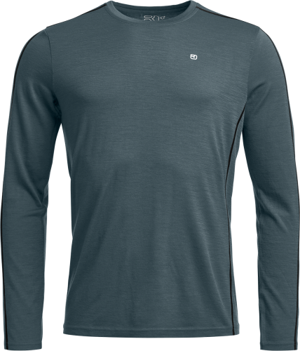Ortovox 185 Rock'N'Wool Long Sleeve M