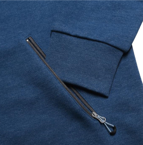 Ocún Hoodie Zipper Men