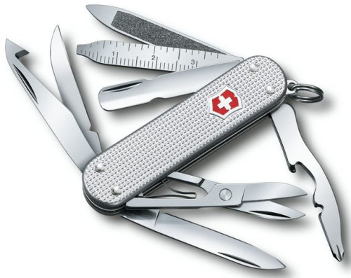 Victorinox Minichamp Alox