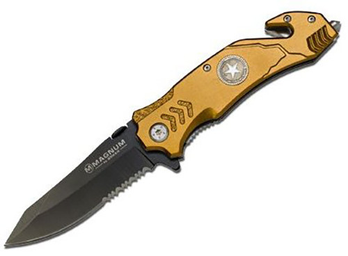 Boker Magnum Army Rescue Assisted