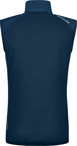 Ortovox Fleece Grid Vest W