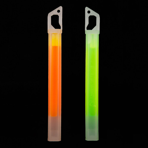 Lifesystems Glow Sticks 15H – Green/Orange (2 kusy)