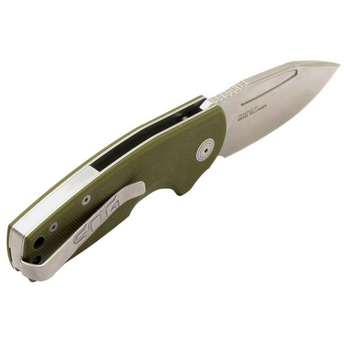 Sog Stout SJ