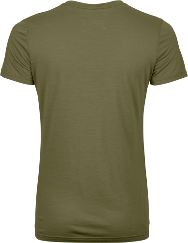 Ortovox 120 Cool Tec Mtn Stripe T-shirt W