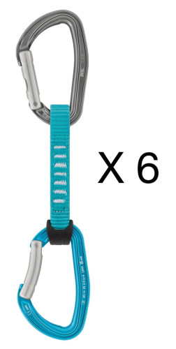 Petzl Djinn Axess 6 ks