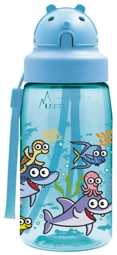 Laken Láhev Tritan Oby 450 ml