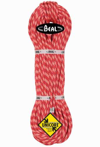 Beal Ice Line 8,1 mm Unicore Golden Dry