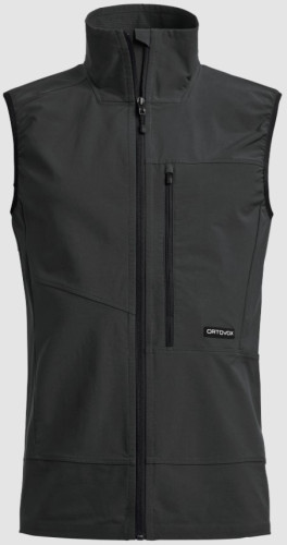 Ortovox Venet Softshell Vest Men's