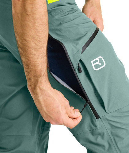 Ortovox 3L Deep Shell Pants M