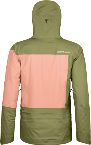 Ortovox 3L Deep Shell Jacket W