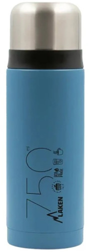 Laken Termoska ocel 750 ml