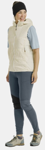 Ortovox Swisswool Piz Duan Vest Women's