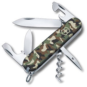 Victorinox Spartan