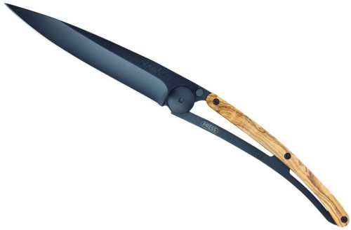 Deejo Black 27g olive wood