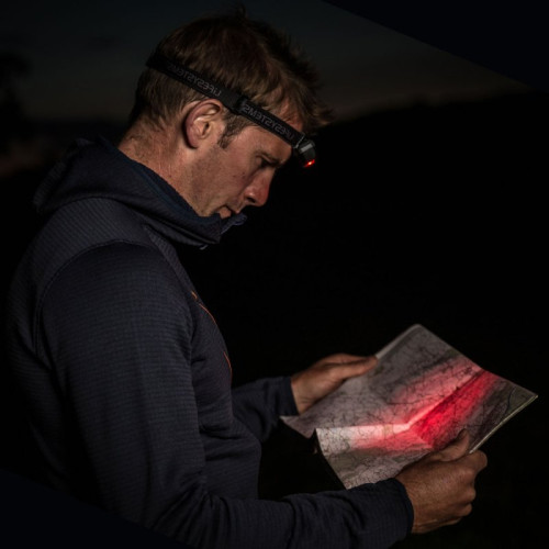 Lifesystems Intensity 155 Head Torch