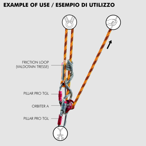 Climbing Technology Orbiter A