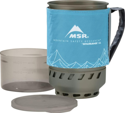 MSR WindBurner Duo Accessory Pot