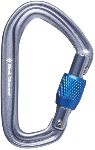 Black Diamond Hotforge Screwgate