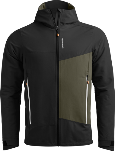Ortovox Seceda Softshell Jacket Men's