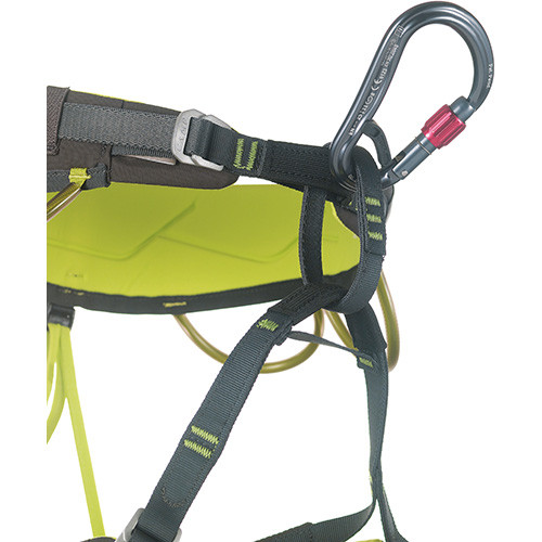 Camp Atom Belay Lock