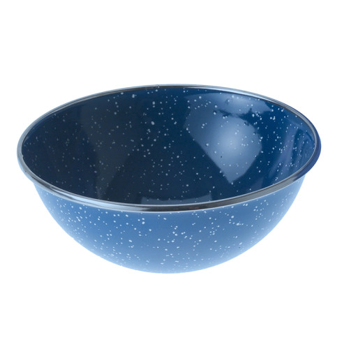 GSI Mixing Bowl - smaltované misky o průměru 155 mm