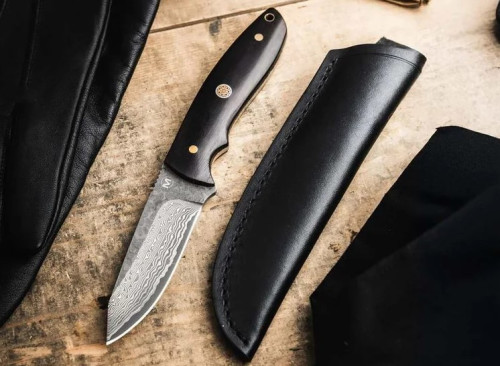 Boker Magnum Vernery Damast Knife