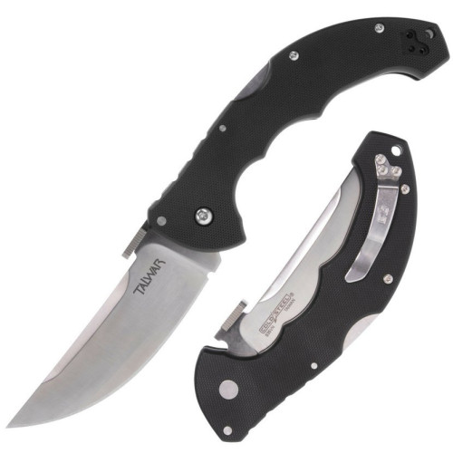 Cold Steel Talwar 4" Plain Edge