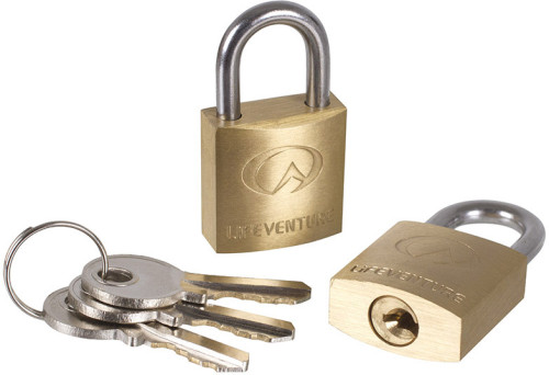 Lifeventure Mini Padlocks