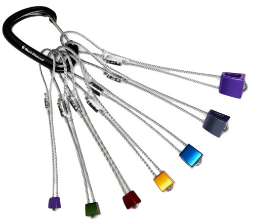Black Diamond Stopper Set Classic 5-11