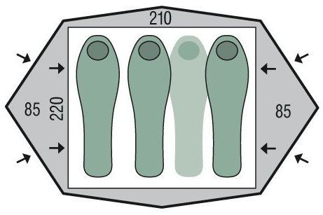 Pinguin Gemini 210