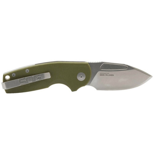Sog Stout SJ