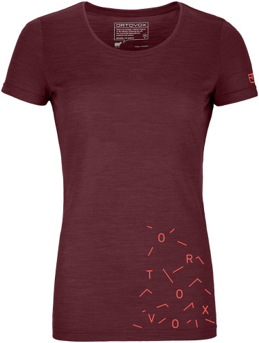 Ortovox 150 Cool Lost T-shirt W