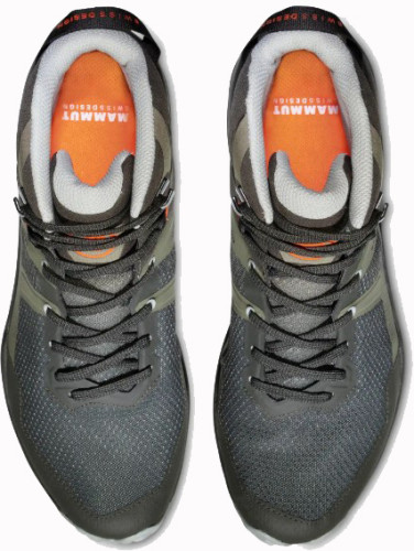 Mammut Sertig II Mid GTX Men