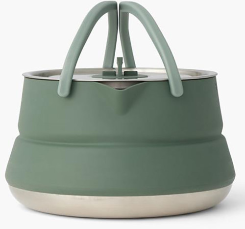 Sea to Summit Detour Stainless Steel Collapsible Kettle 1.6L