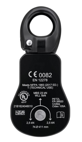 Petzl Spin S1