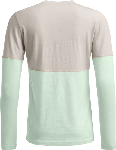 Ortovox 185 Rock'N'Wool Long Sleeve W