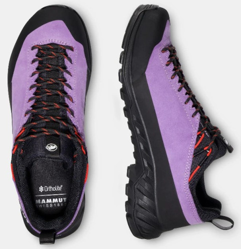 Mammut Alnasca IV Low LTH Women