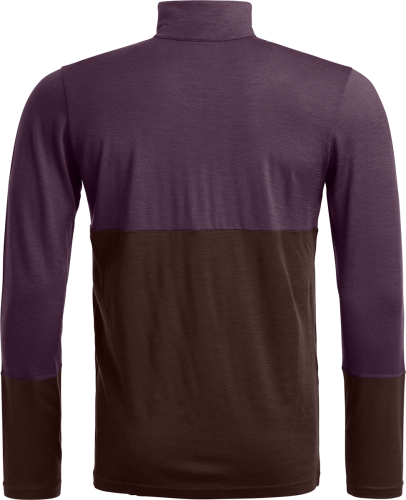 Ortovox 185 Rock'N'Wool Zip Neck Men's