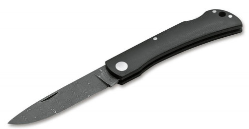 Boker Magnum Rangebuster Damascus LTD