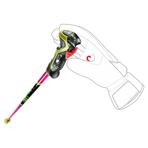 Leki WCR TBS SL 3D 65267752