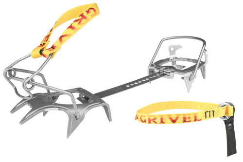 Grivel Ski Race