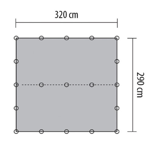 Rock Empire Tarp UL