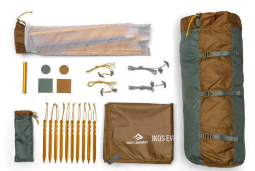 Sea to Summit Ikos Evo Tent TR3