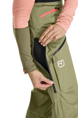 Ortovox 3L Deep Shell Pants W