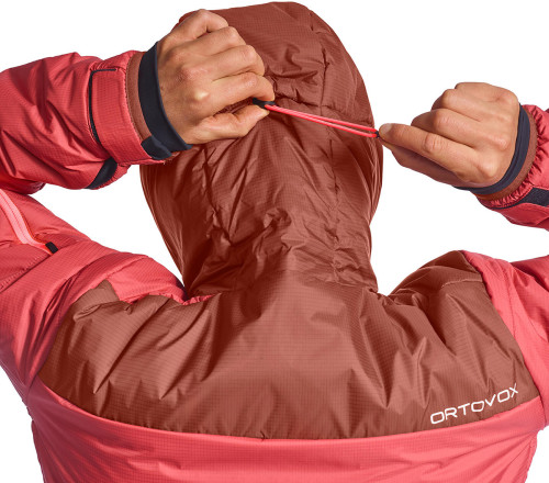 Ortovox Swisswool Zinal Jacket W