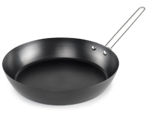 GSI Steel Frypan 203 mm