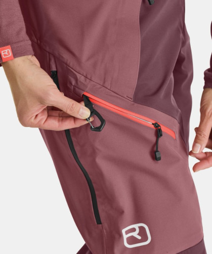 Ortovox 3L Guardian Shell Pants W