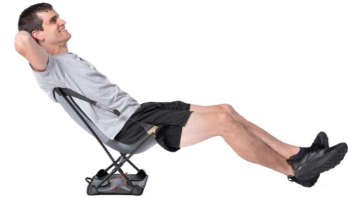 Nemo Equipment Moonlite Elite Reclining Camp Chair