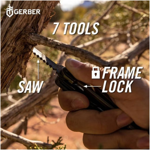 Gerber Multitool Armbar Scout