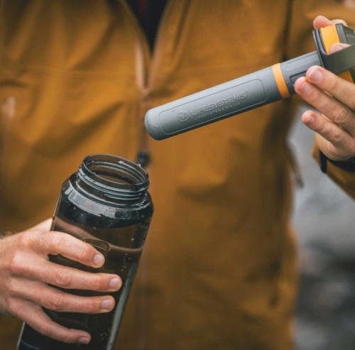 Lifesystems Water Filter & Purifier Bottle